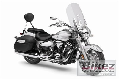 2011 Yamaha Stratoliner photo